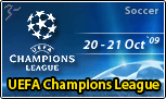 SBOBET UEFA Champions League Sbobet UFA CHAMPION LEAQUE